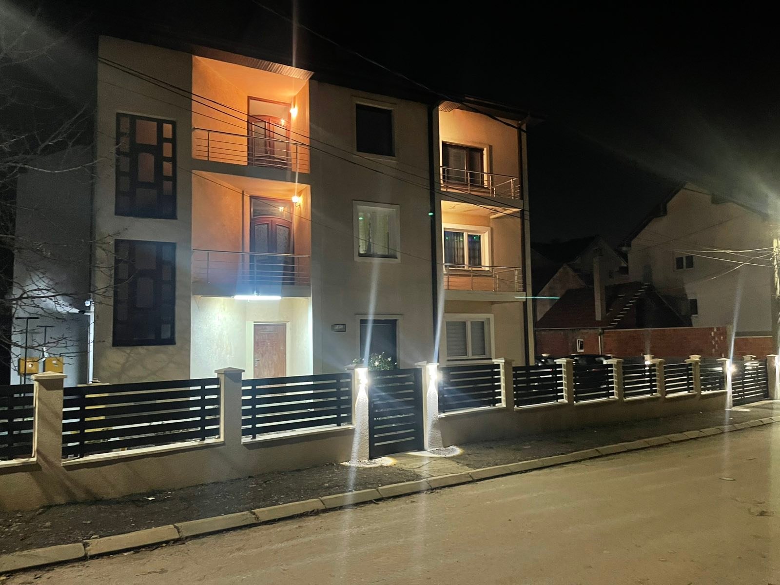 Additional living room angle