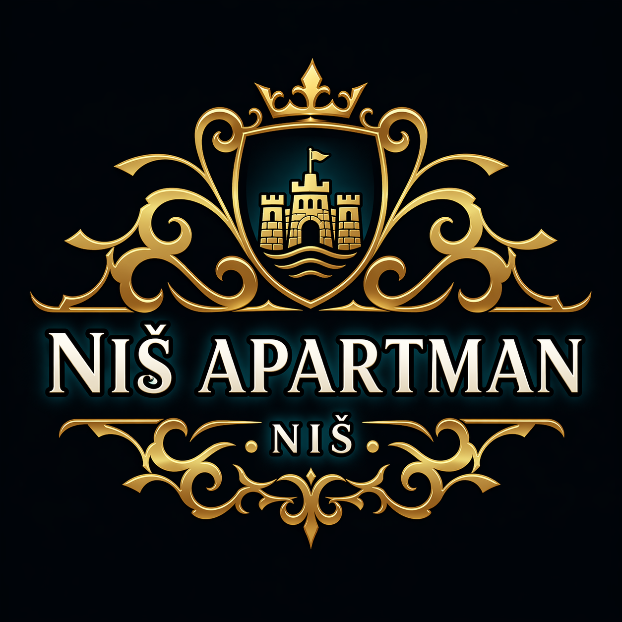 Nis Apartment logo